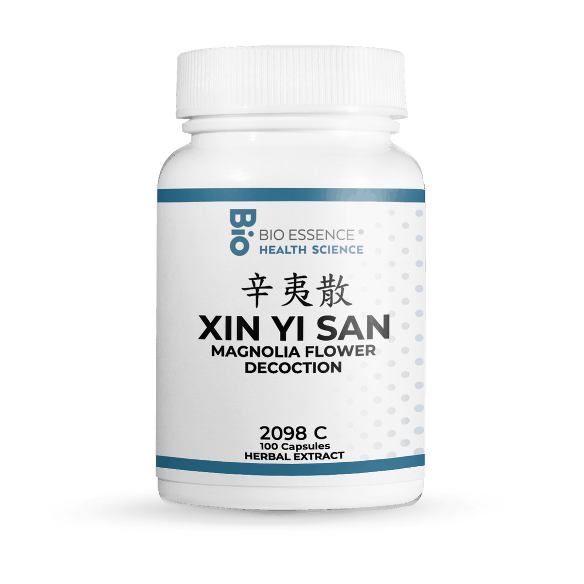 Xin Yi San / Magnolia Flower Decoction / 辛夷散