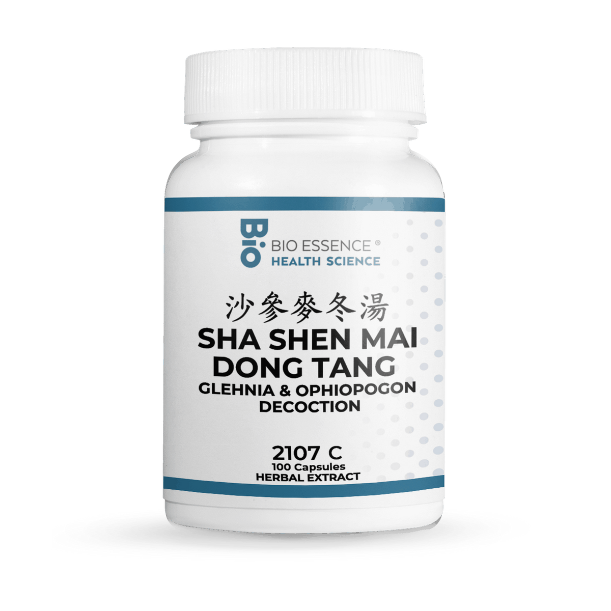 Sha Shen Mai Dong Tang / Glehnia & Ophiopogon Decoction / 沙參麥冬湯