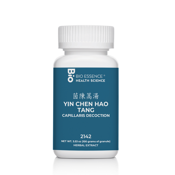 Yin Chen Hao Tang / Capillaris Decoction / 茵陳蒿湯
