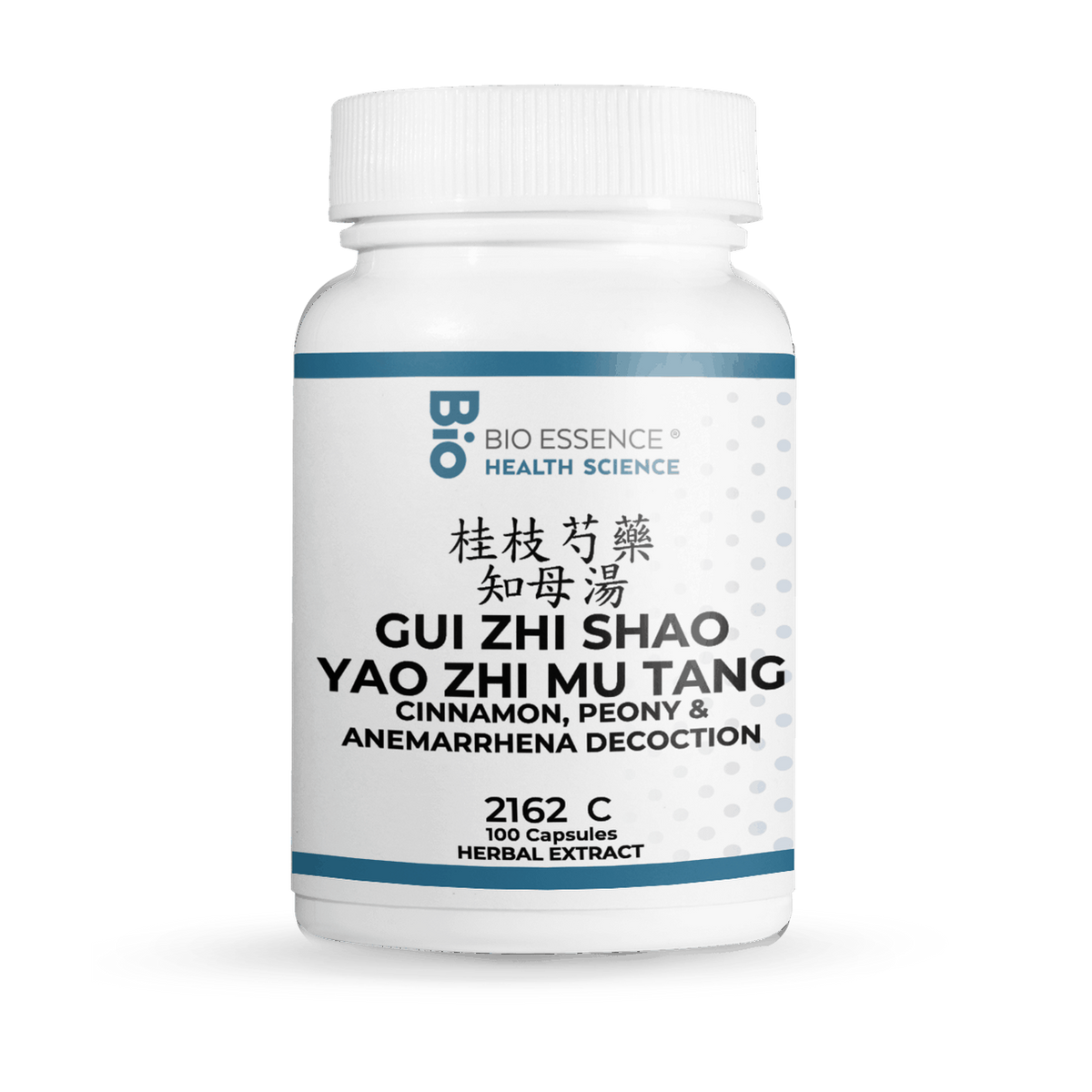 Gui Zhi Shao Yao Zhi Mu Tang / Cinnamon, Peony & Anemarrhena Decoction / 桂枝芍葯知母湯