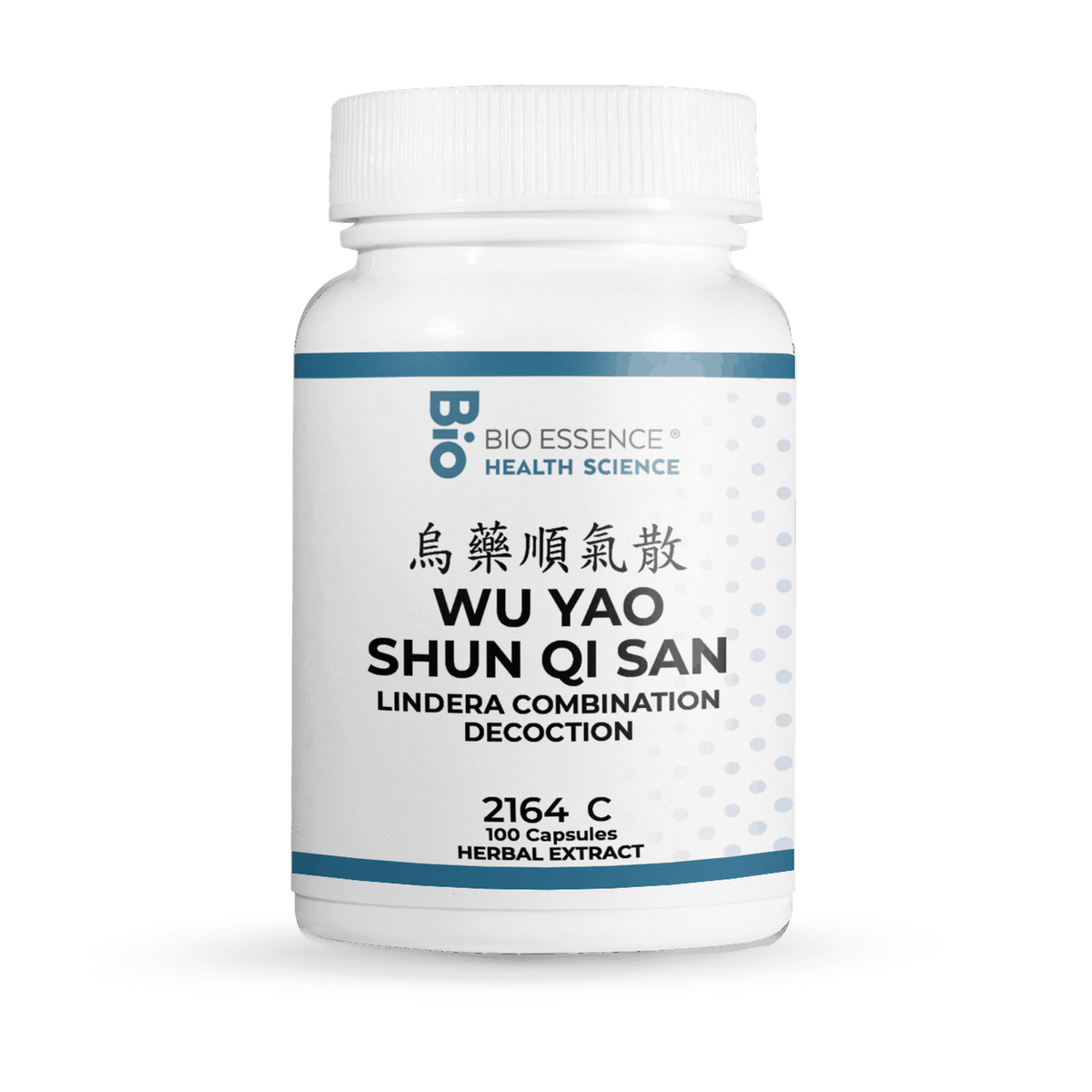 Wu Yao Shun Qi San / Lindera Combination Decoction / 烏藥順氣散