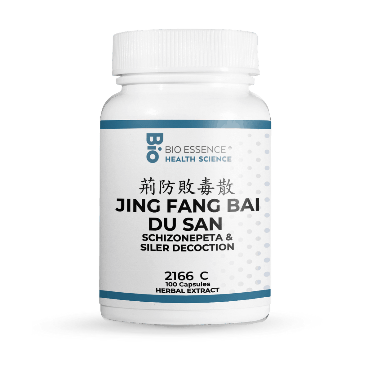 Jing Fang Bai Du San / Schizonepeta & Siler Decoction / 荊防敗毒散