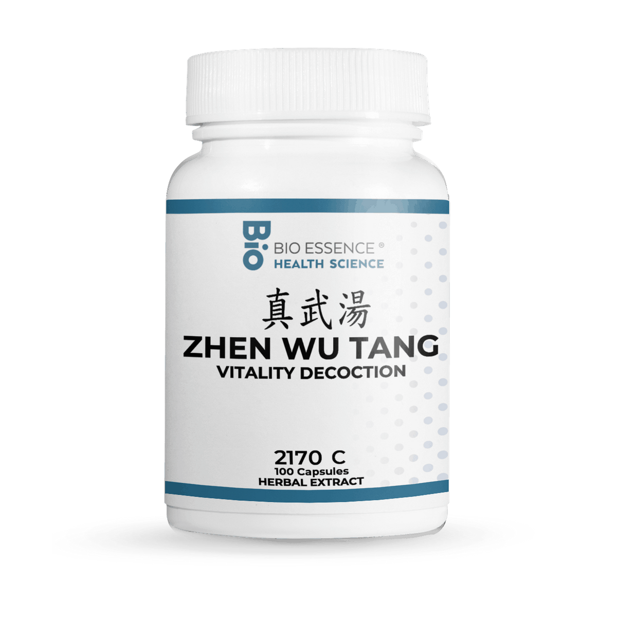 Zhen Wu Tang / Vitality Decoction / 真武湯