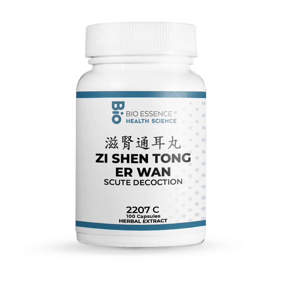 Zi Shen Tong Er Wan / Scute Decoction / 滋腎通耳丸