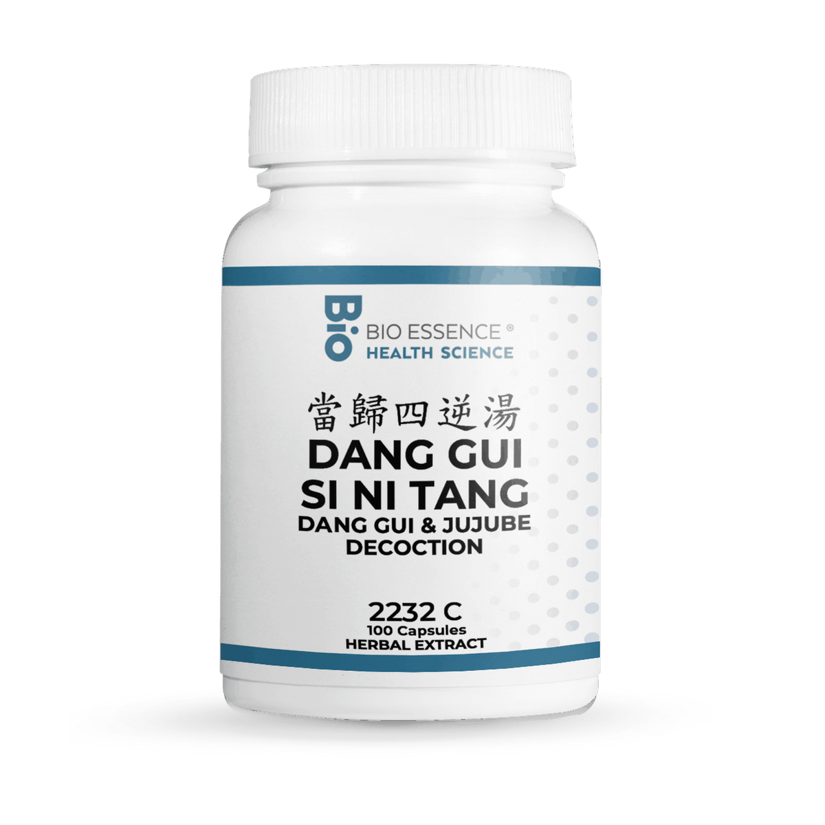 Dang Gui Si Ni Tang / Dang Gui & Jujube Decoction / 當歸四逆湯
