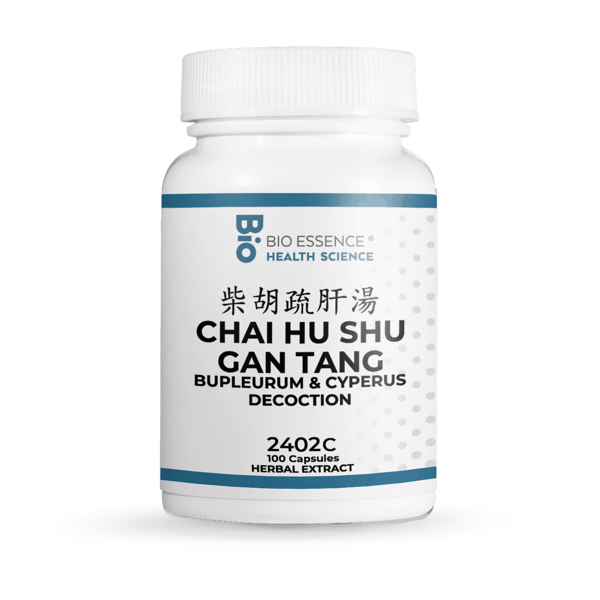 Chai Hu Shu Gan Tang / Bupleurum & Cyperus Decoction / 柴胡疏肝湯